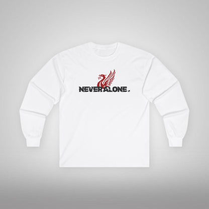 T-Shirt Manches Longues - Never Alone (Liverpool)