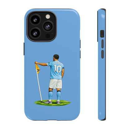 iPhone/Samsung Case - Rayan Cherki (Man City phone case)