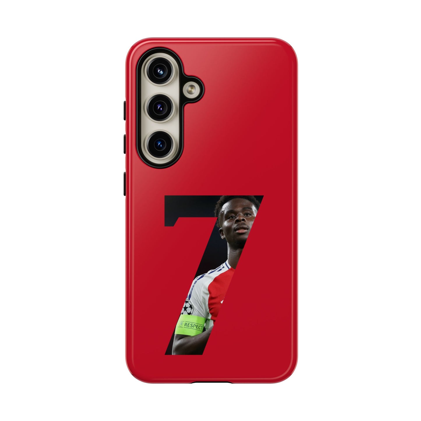 Coque iPhone/Samsung - Bukayo Saka (Arsenal phone case)
