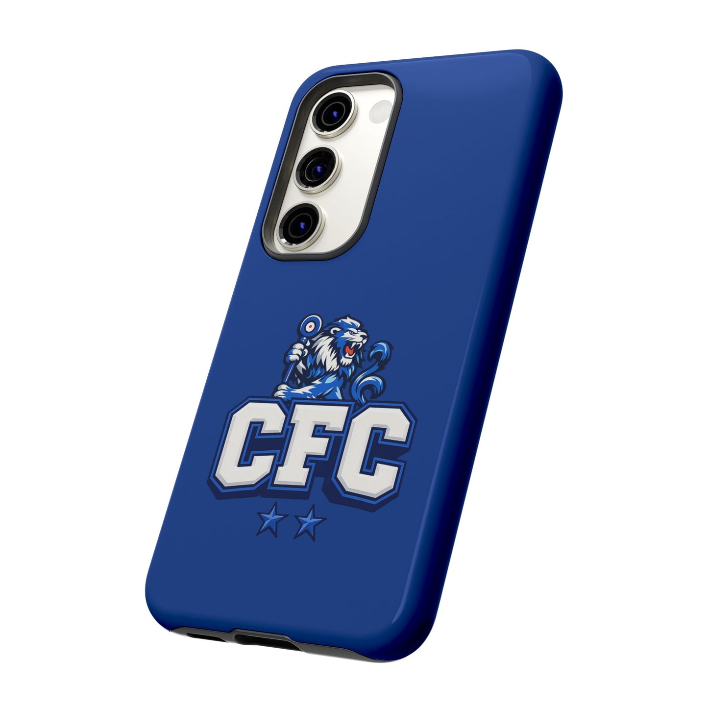 iPhone/Samsung case - CFC (Chelsea phone case)