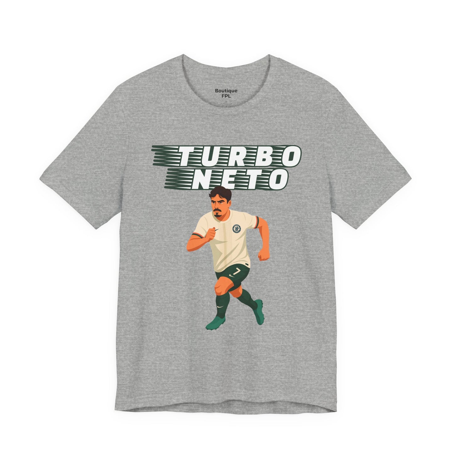 T-Shirt Mixte - Pedro Neto (Chelsea FC)