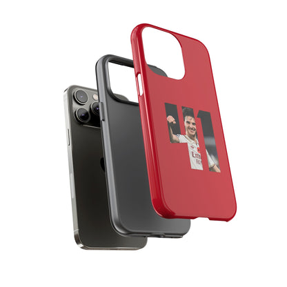Coque iPhone/Samsung - Declan Rice (Arsenal phone case)