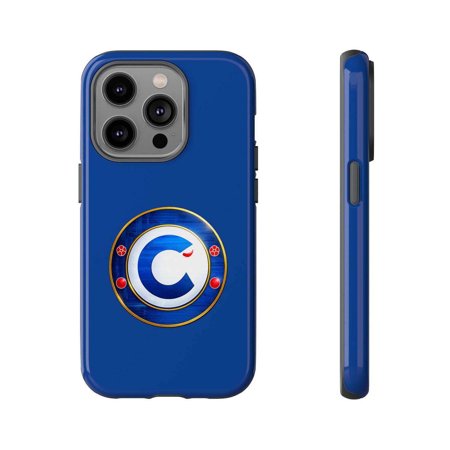 Coque iPhone/Samsung - Chelsea phone case