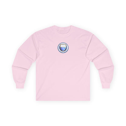 Unisex Long Sleeve T-Shirt - Man City