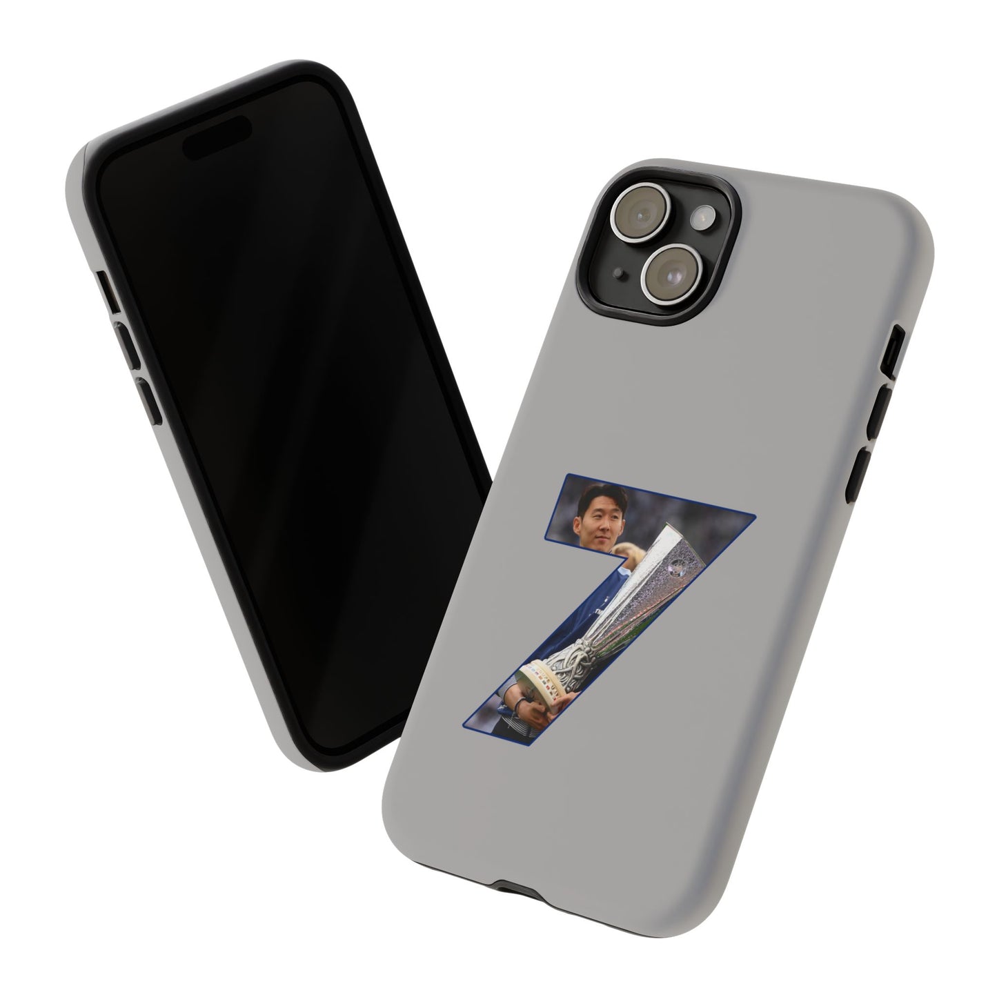 iPhone/Samsung case - Heug-Min Son (Tottenham phone case)