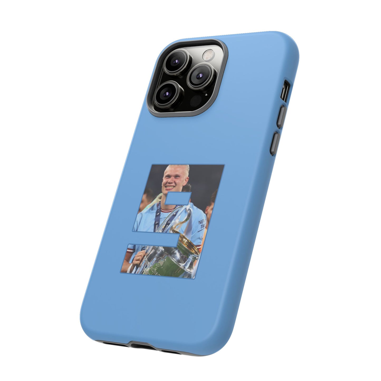 iPhone/Samsung case - Erling Haaland (Man City phone case)