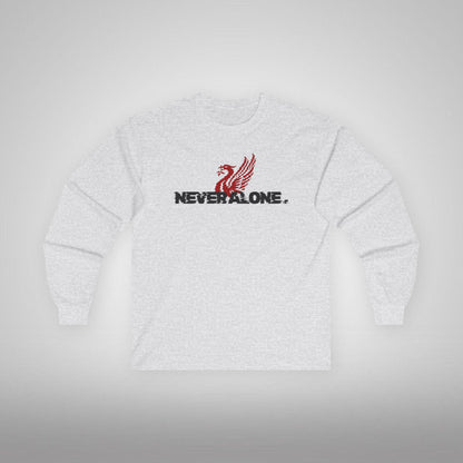 T-Shirt Manches Longues - Never Alone (Liverpool)
