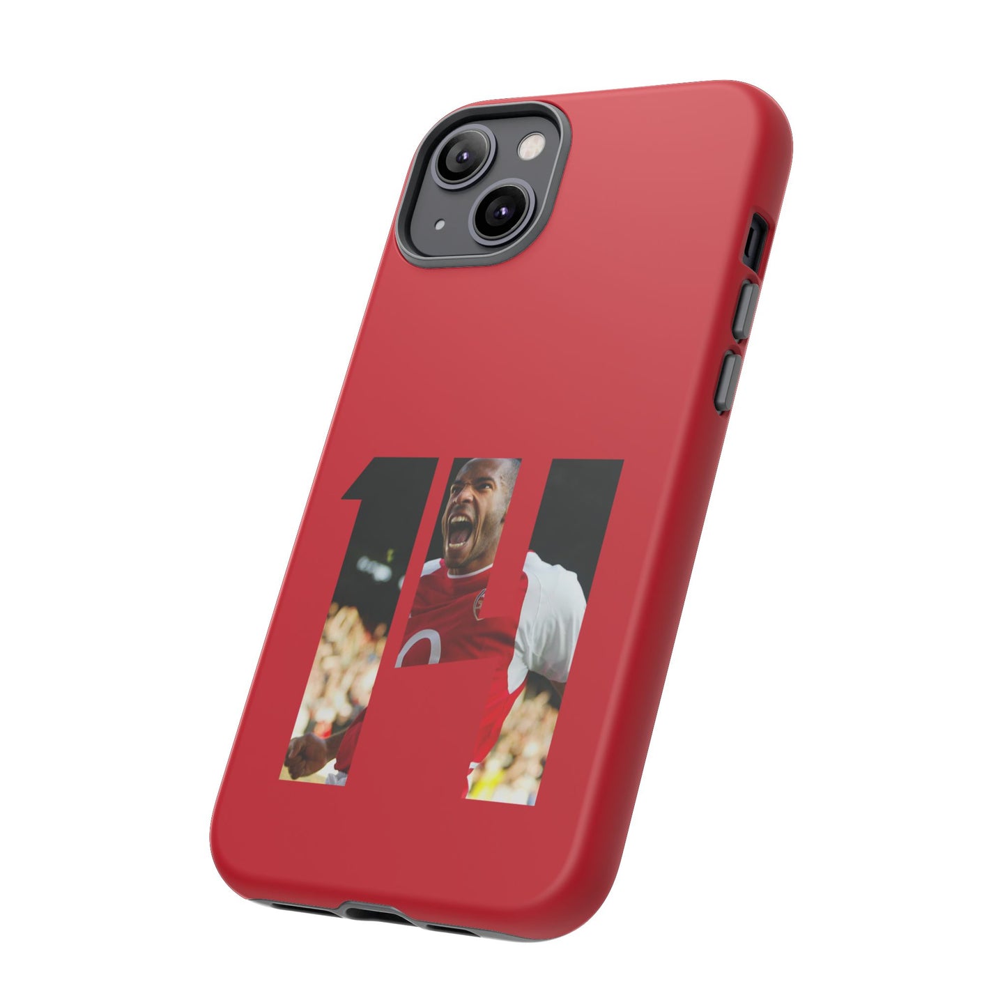 Coque iPhone/Samsung - Thierry Henry (Arsenal phone case)