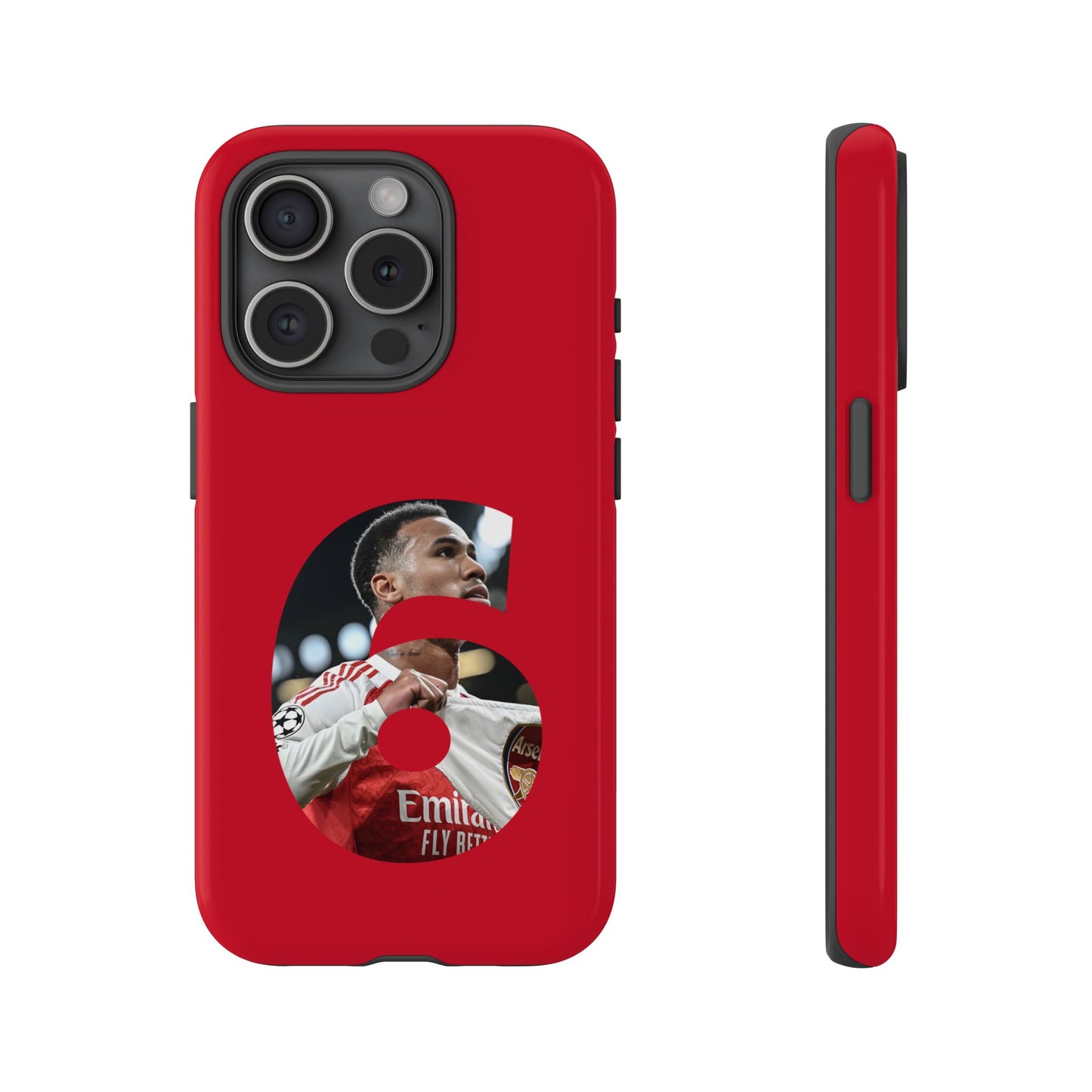 Coque iPhone/Samsung - Gabriel (Arsenal phone case)