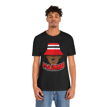 T-Shirt Mixte - Kobbie Mainoo (Manchester United)