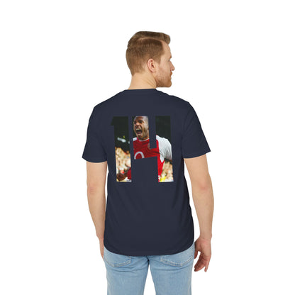 T-Shirt avec numéro au dos - Arsenal x Thierry Henry