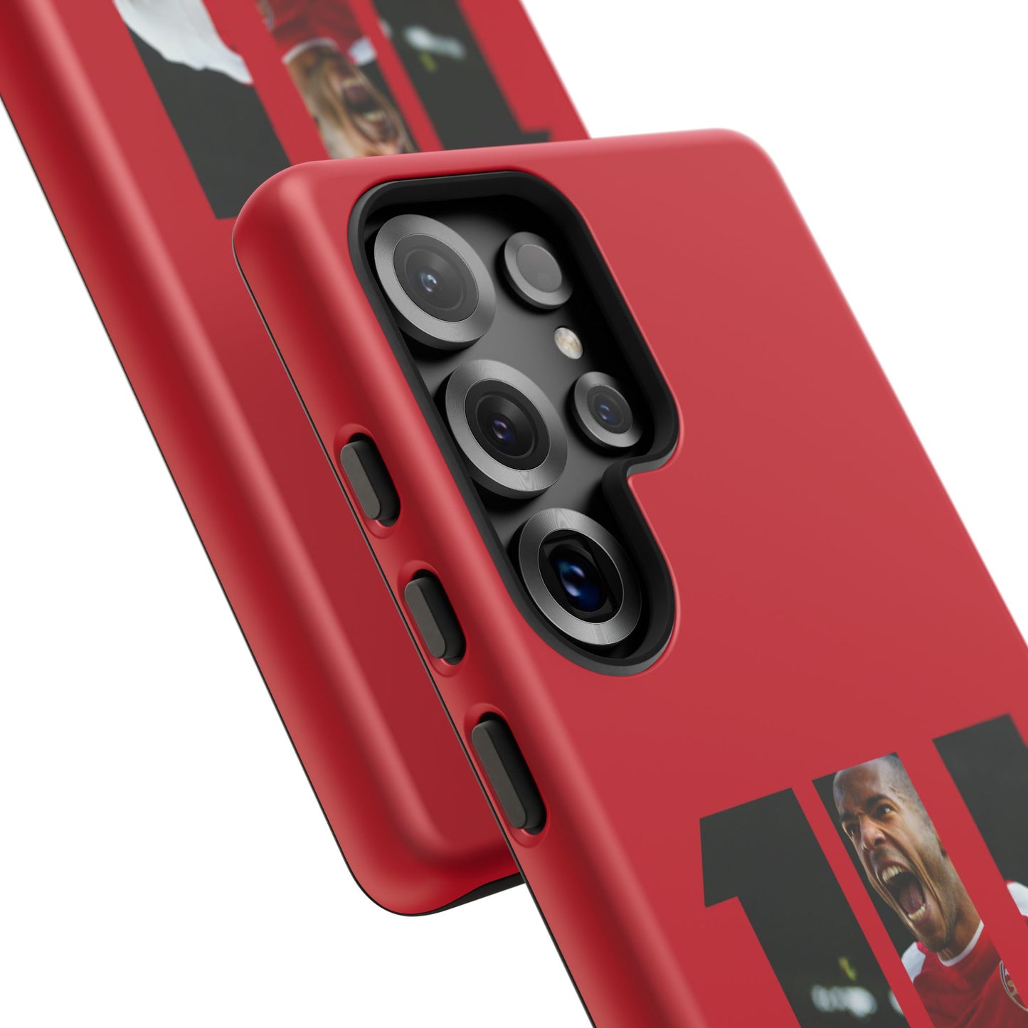 Coque iPhone/Samsung - Thierry Henry (Arsenal phone case)