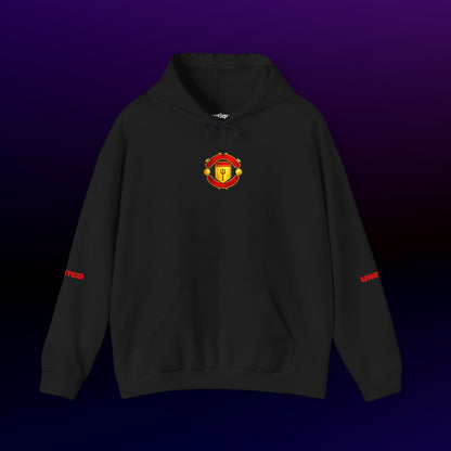 Hoodie Capuche Mixte - Manchester United