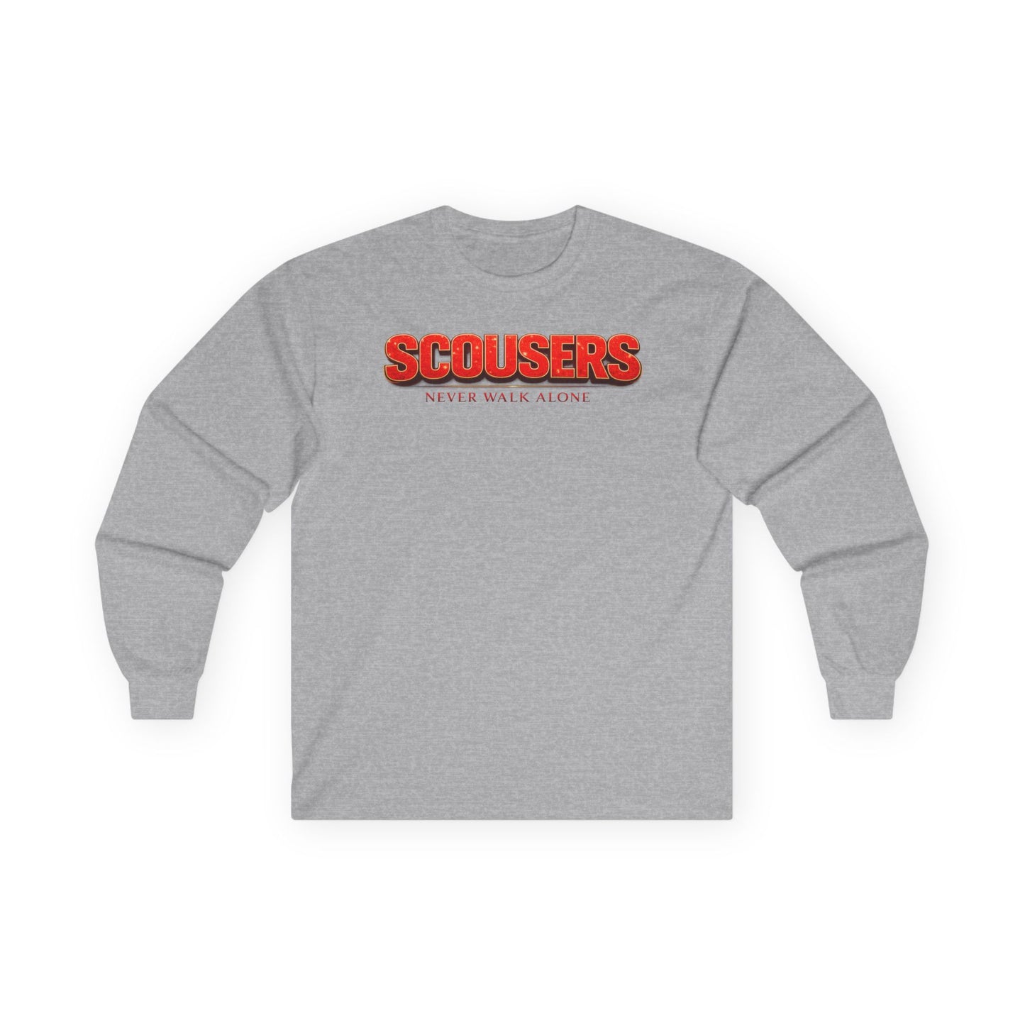 T-Shirt Manches Longues Mixte - Liverpool "Scousers”