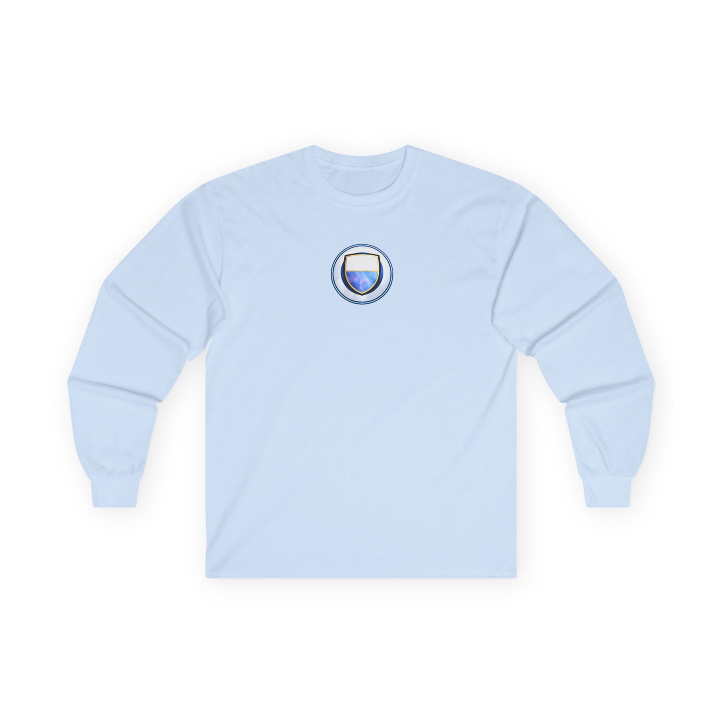 Unisex Long Sleeve T-Shirt - Man City