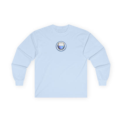 Unisex Long Sleeve T-Shirt - Man City