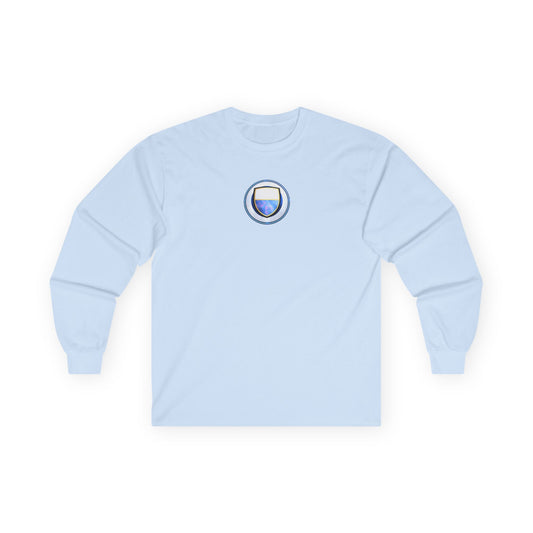 Unisex Long Sleeve T-Shirt - Man City