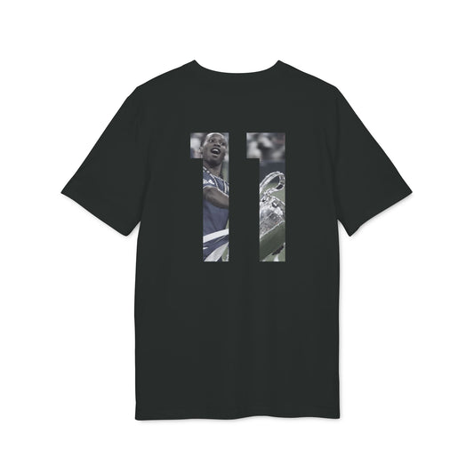T-Shirt avec numéro au dos - Chelsea x Drogba 11
