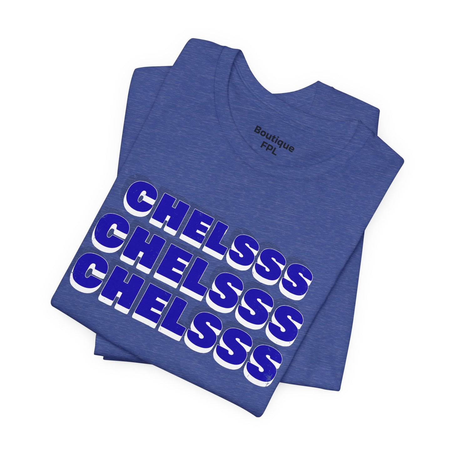 T-Shirt Mixte - Chelsea FC "Chelsss"