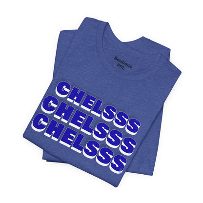 T-Shirt Mixte - Chelsea FC "Chelsss"
