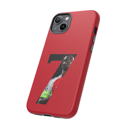 Coque iPhone/Samsung - Bukayo Saka (Arsenal phone case)