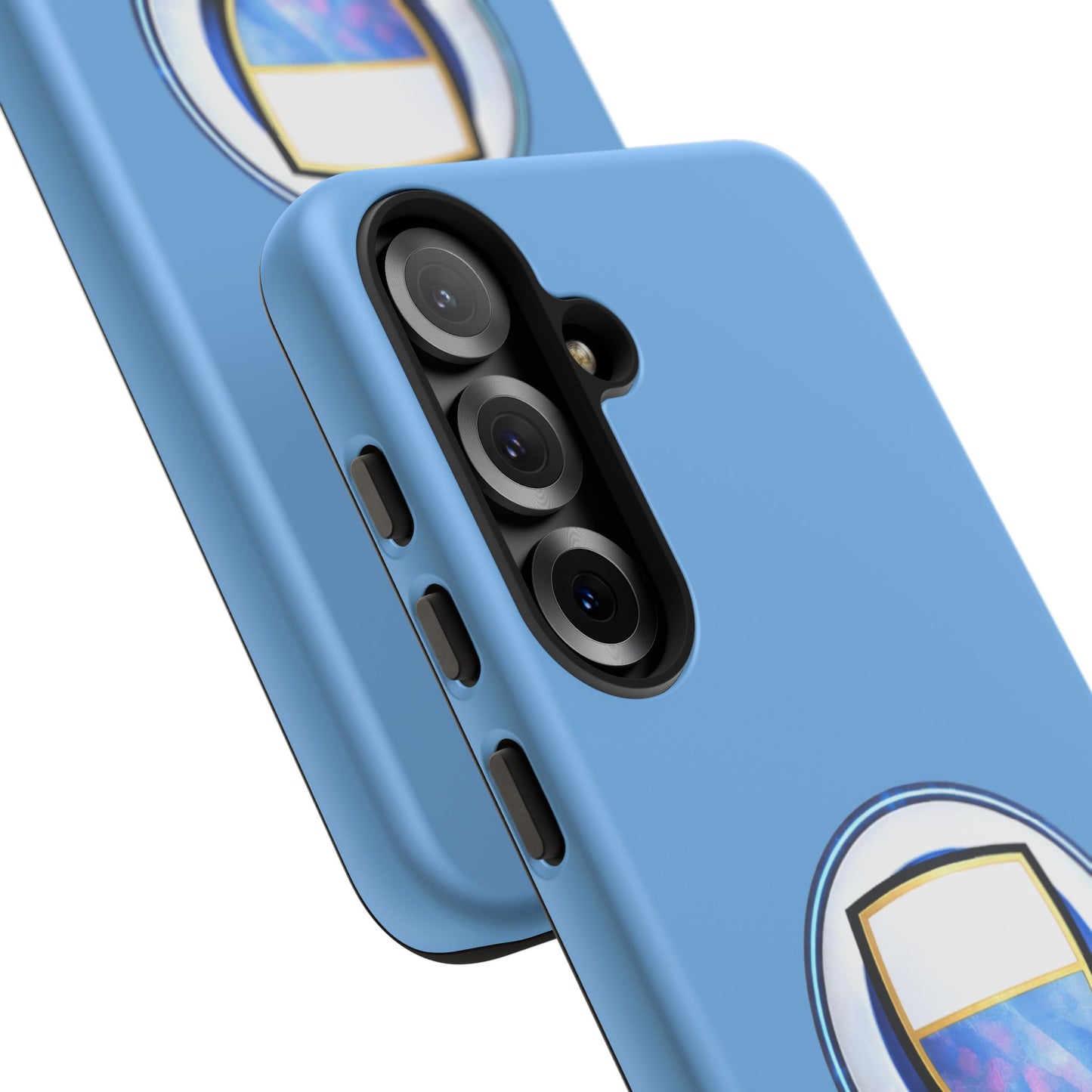 Coque iPhone/Samsung - Man City phone case