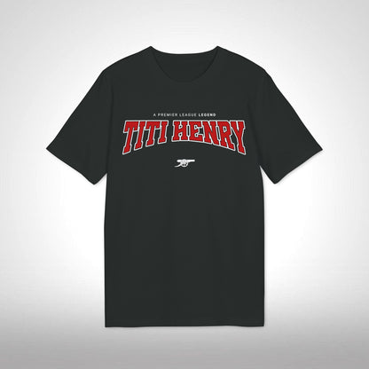T-Shirt Mixte - Arsenal x Thierry Henry