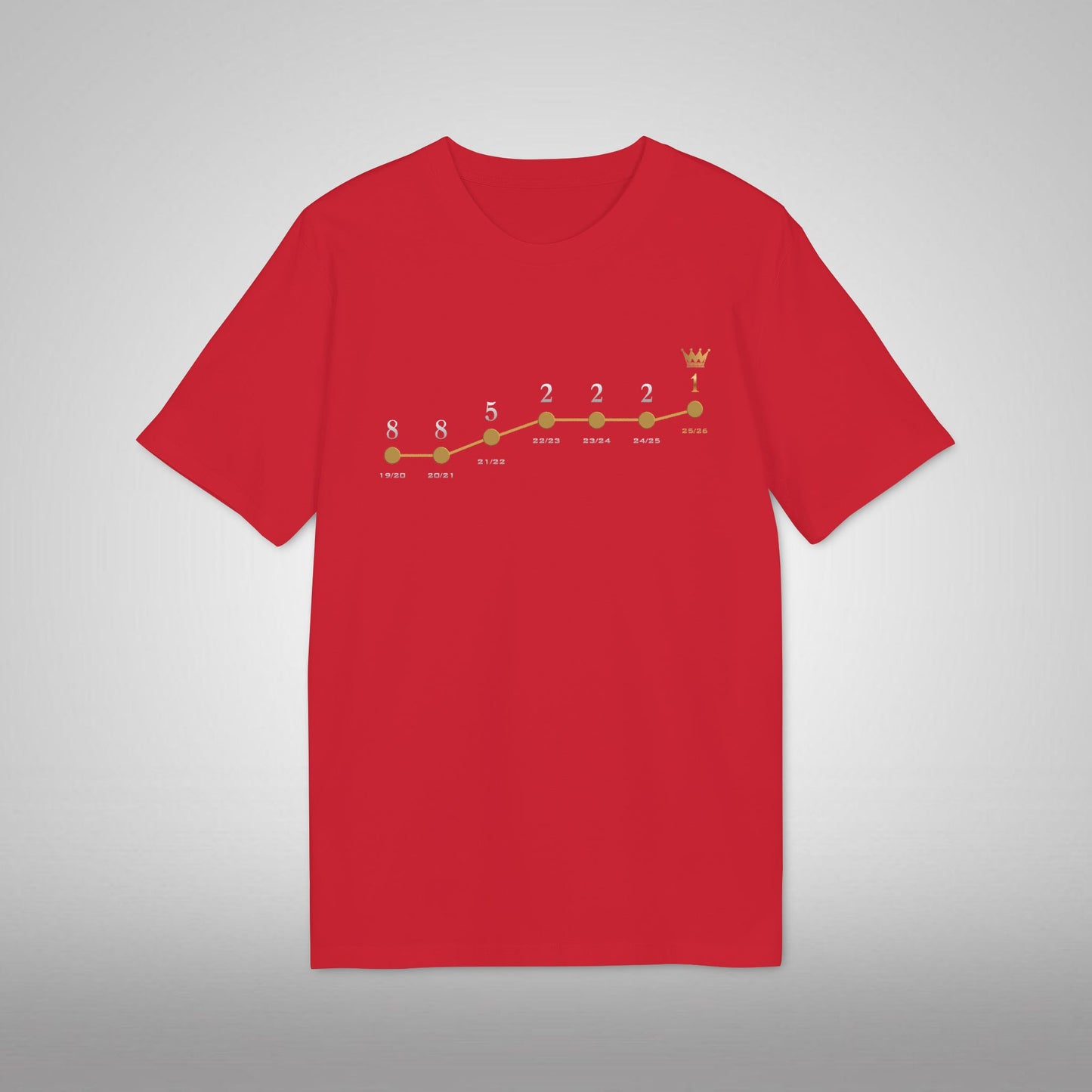 T-Shirt Mixte - The Process (Arsenal)
