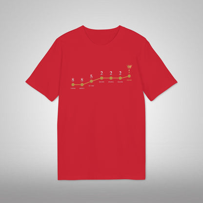 T-Shirt Mixte - The Process (Arsenal)