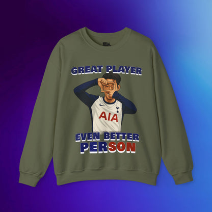 Pull Mixte  - Heug-Min Son ( Tottenham )