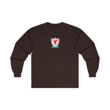 Unisex Long Sleeve T-Shirt - Liverpool