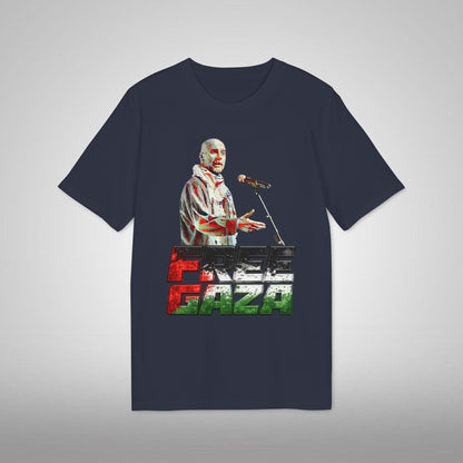 Mixed T-Shirt - Pep Guardiola For Peace (Manchester City)