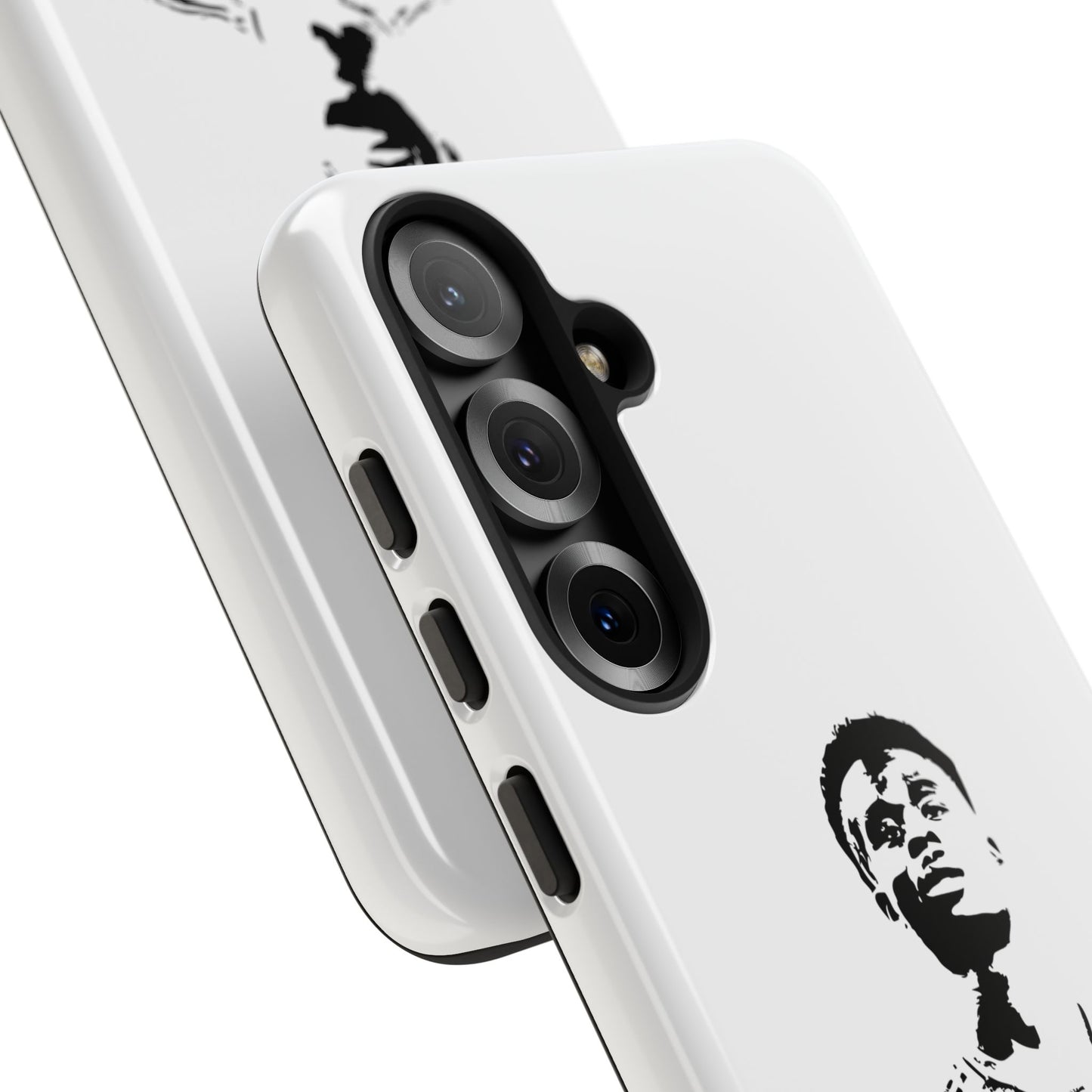 iPhone/Samsung case - Saka "Starboy" (Arsenal phone case)