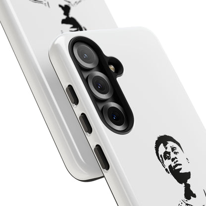 iPhone/Samsung case - Saka "Starboy" (Arsenal phone case)