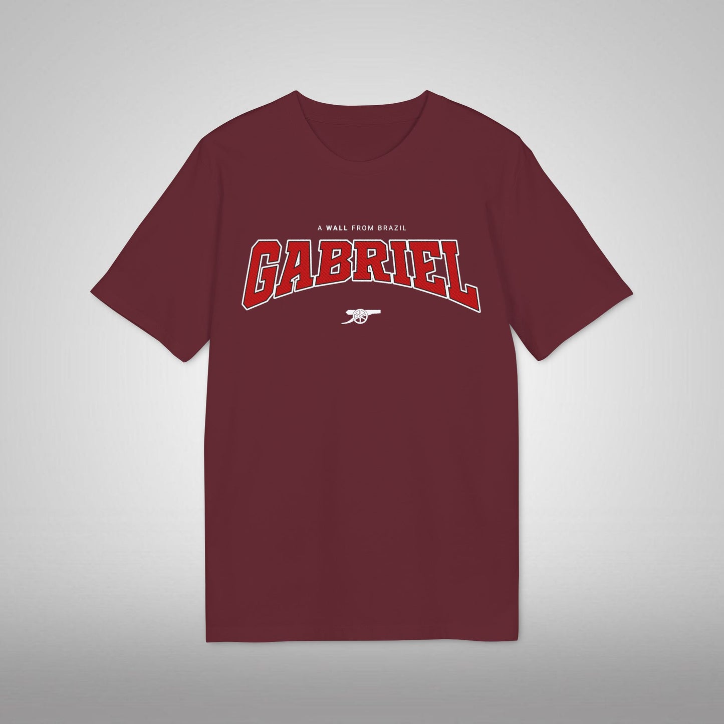 T-Shirt Mixte - Arsenal x Gabriel