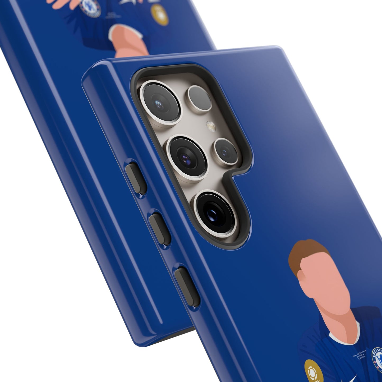 iPhone/Samsung Case - Cole Palmer (Chelsea phone case)