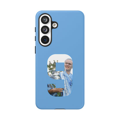 Coque iPhone/Samsung - Erling Haaland (Man City phone case)