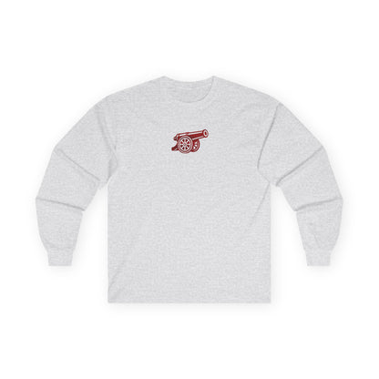 Unisex Long Sleeve T-Shirt - Arsenal