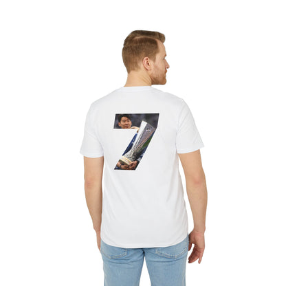 T-Shirt with back number - Tottenham x Son 7