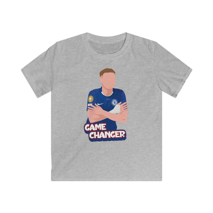 Children's Unisex T-Shirt - Cole Palmer (Chelsea, Cold Celebration)