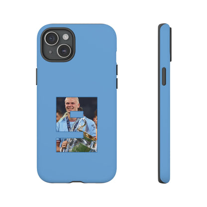 iPhone/Samsung case - Erling Haaland (Man City phone case)