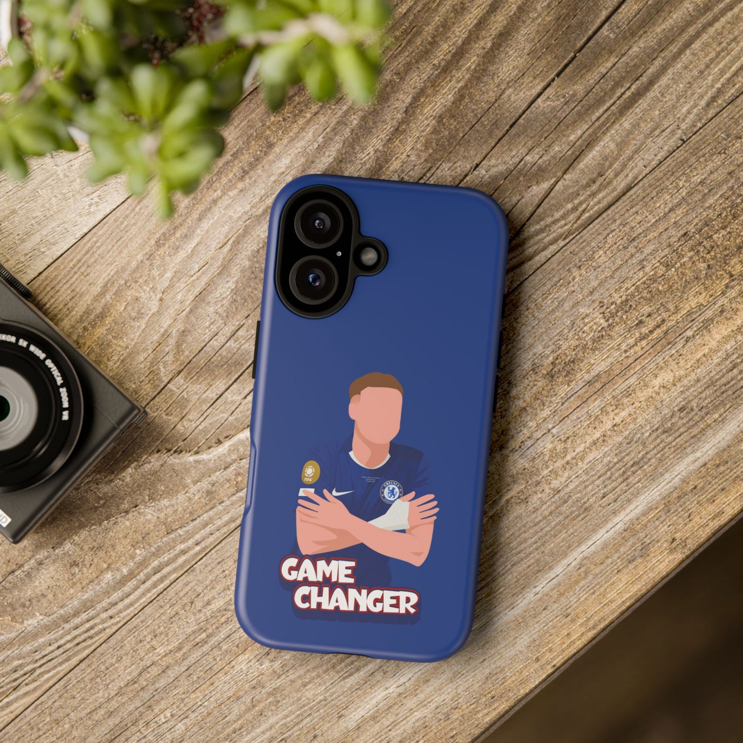 iPhone/Samsung Case - Cole Palmer (Chelsea phone case)