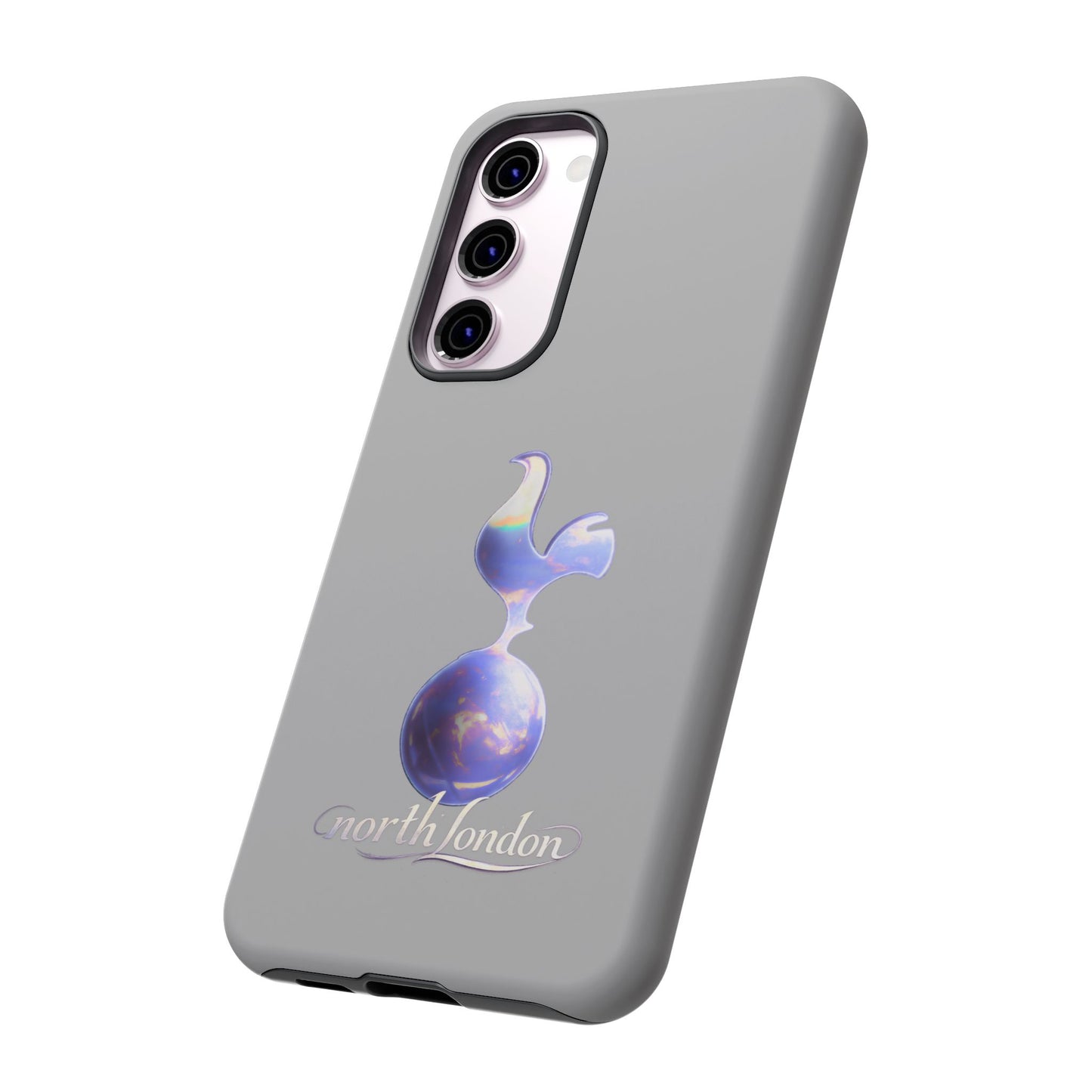 Coque iPhone/Samsung - North London (Tottenham phone case)