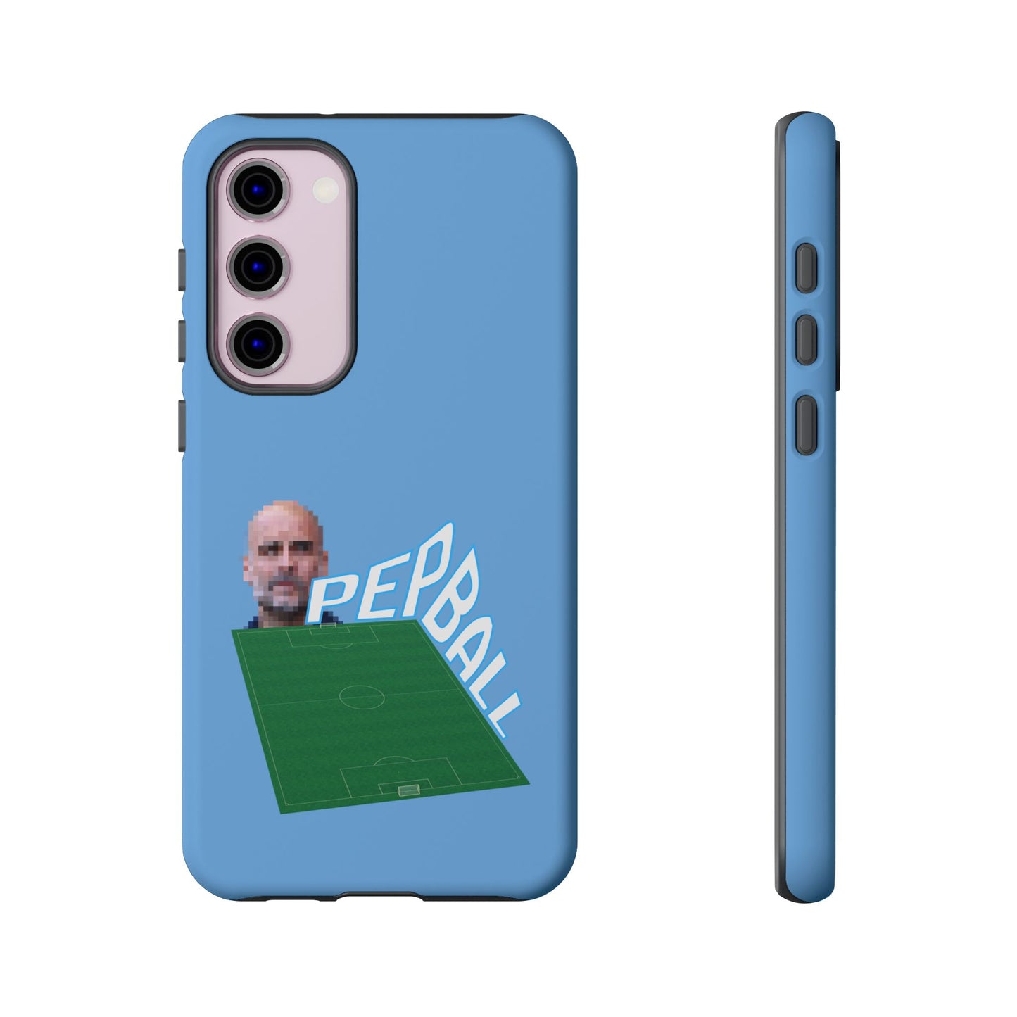 iPhone/Samsung case - Pep Guardiola (Man City phone case)