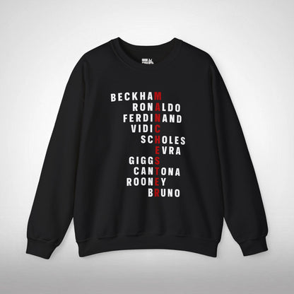 Pull Mixte - Manchester United (Legends)