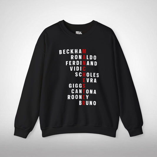 Mixed Sweater - Manchester United (Legends)
