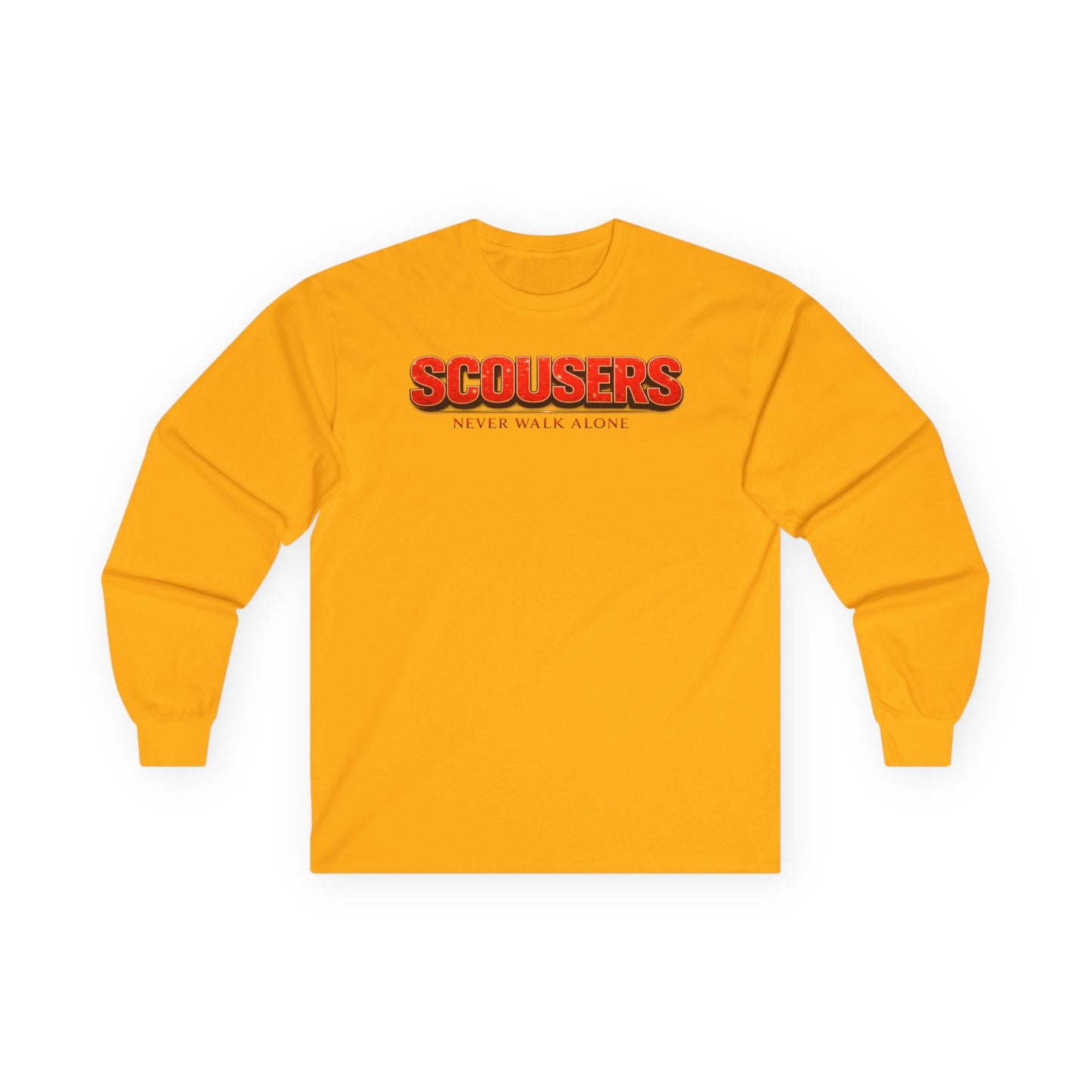 T-Shirt Manches Longues Mixte - Liverpool "Scousers”
