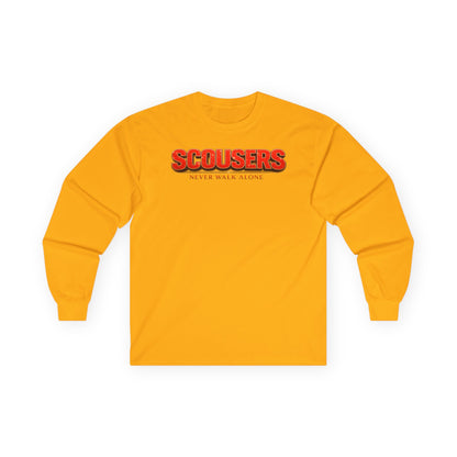 T-Shirt Manches Longues Mixte - Liverpool "Scousers”