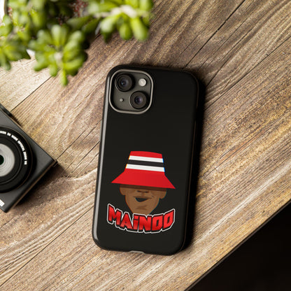 iPhone/Samsung case - Kobbie Mainoo (Manchester United phone case)