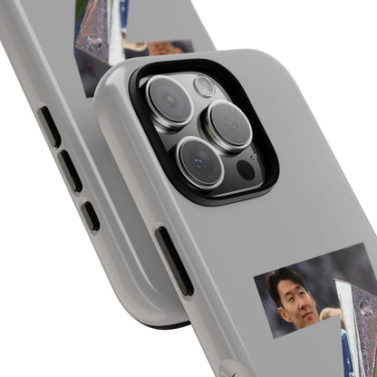 iPhone/Samsung case - Heug-Min Son (Tottenham phone case)